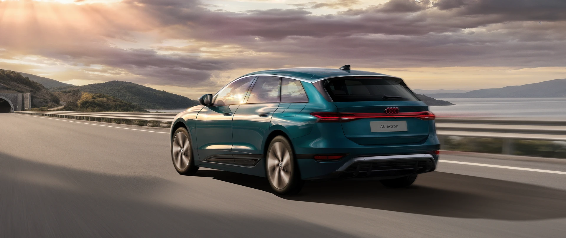 Final Key Visual automotive integration