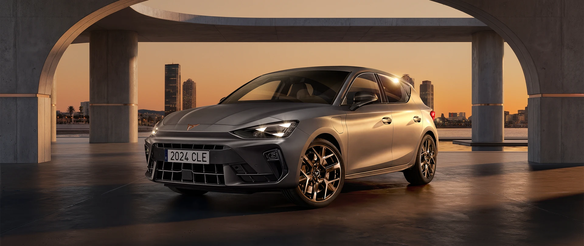 Final Key Visual automotive integration