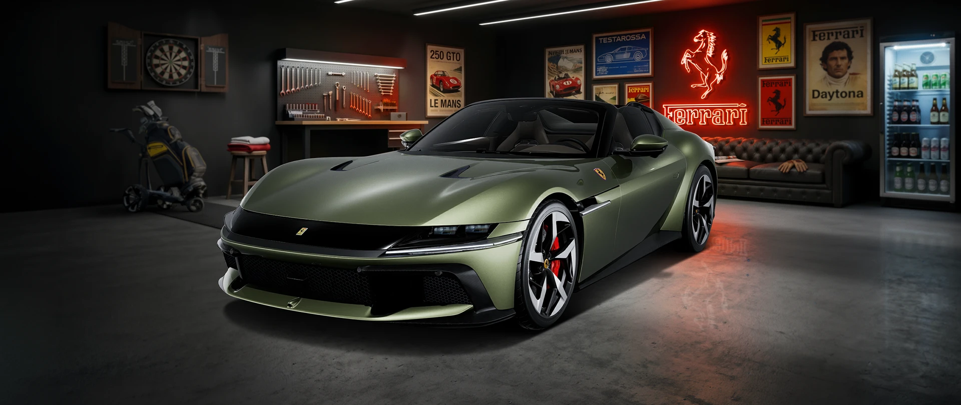 Purpose Generated Image with Configurator automotive integration
