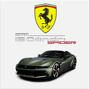 Ferrari Spider