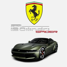 Ferrari Spider