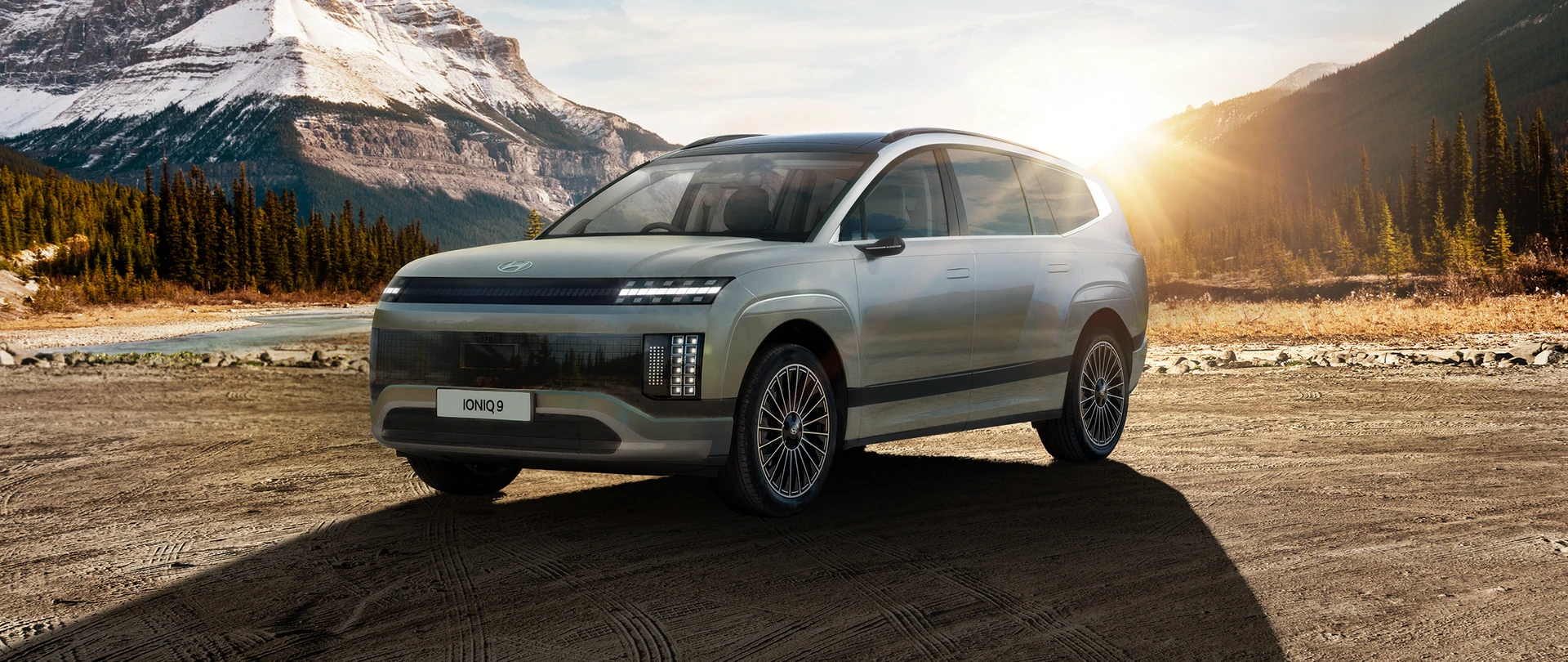Final Key Visual automotive integration