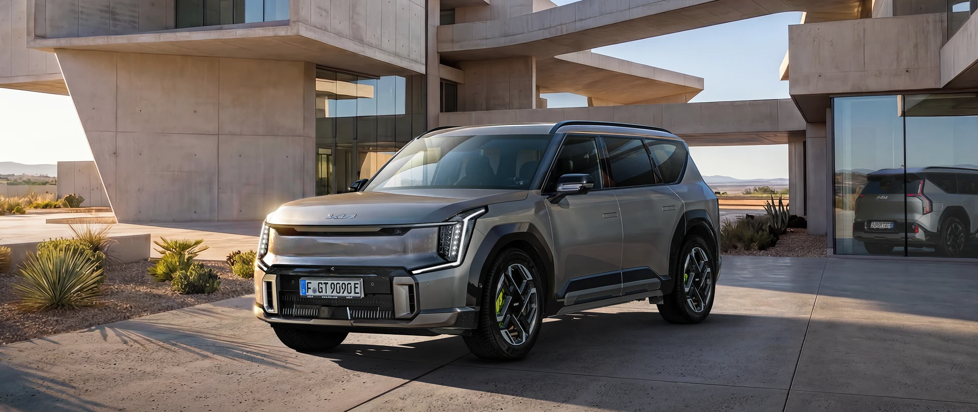 Final Key Visual automotive integration