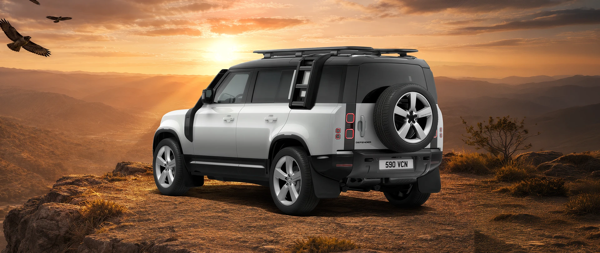 Purpose Generated Image with Configurator automotive integration