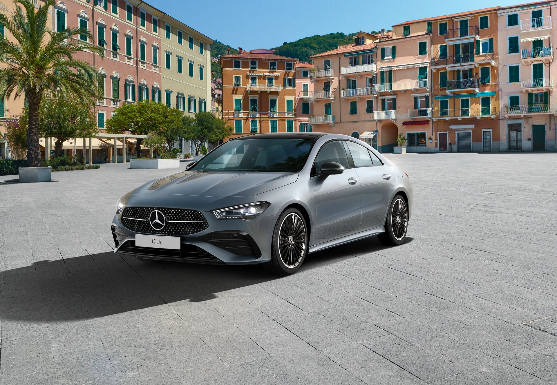 Final Key Visual automotive integration