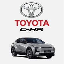 Toyota C-HR+