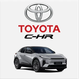 Toyota C-HR+