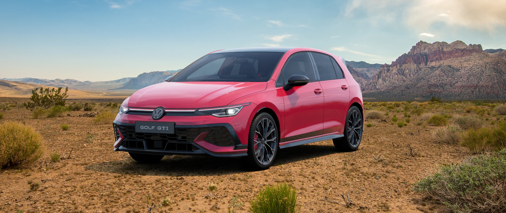 Stock Library Image with Configurator automotive integration