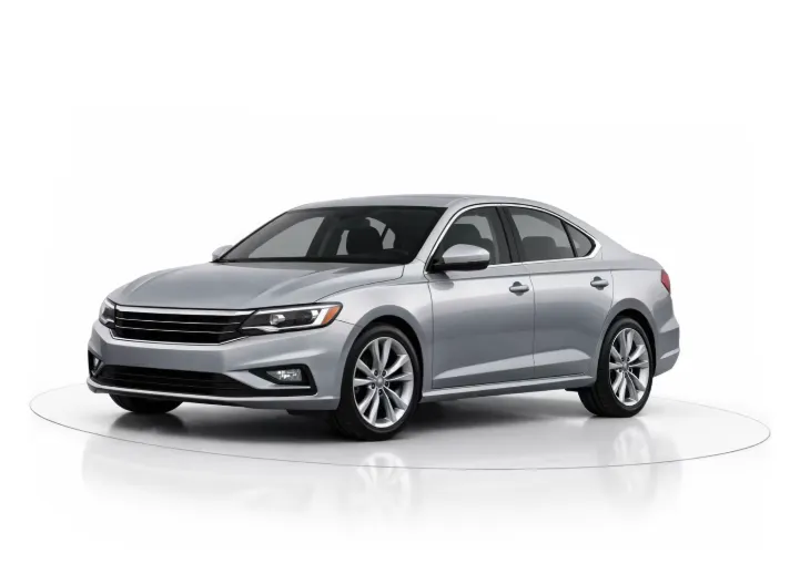 Automotive configurator vehicle